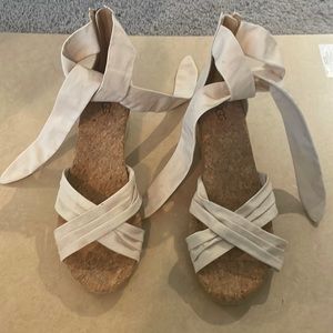 UGG Espadrilles Size 10